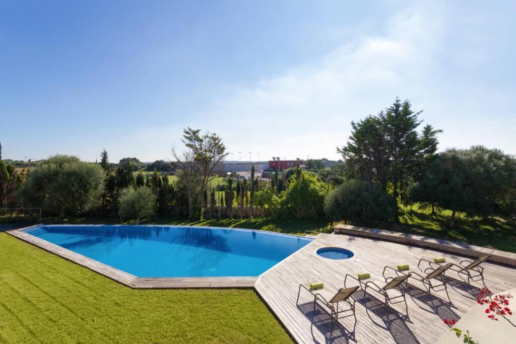 Villa Binife Alaior Exterior photo