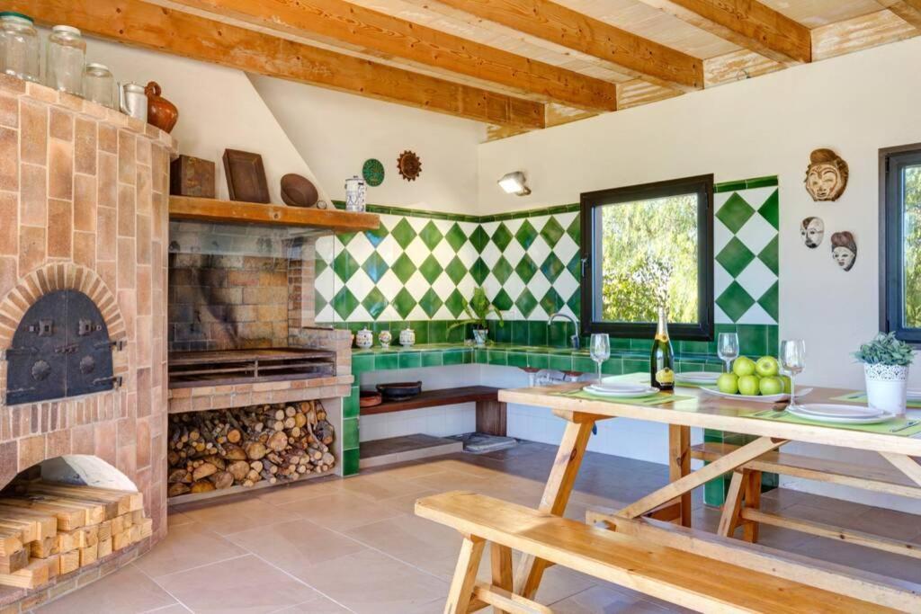 Villa Binife Alaior Exterior photo